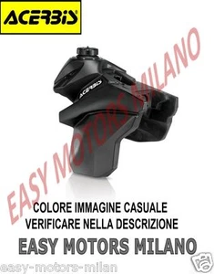 ACERBIS SERBATOIO BENZINA CARBURANTE TRASPARENTE 11,5 LT. KTM EXC 200 2012/2014 - Foto 1 di 1
