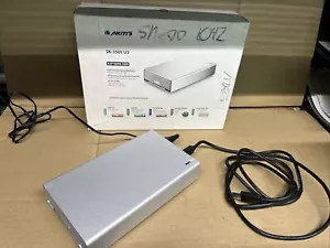 Akitio 2tb Casing SK-3501 U3 - Picture 1 of 7
