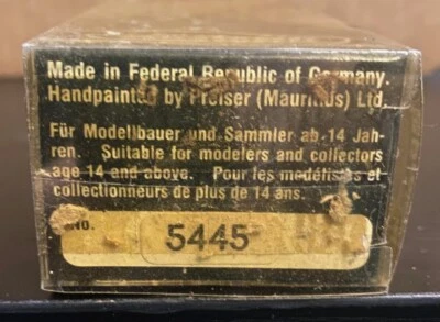 Elastolin - Austrian Alpine Hunter - 5445 - RB67 - Image 1 of 2