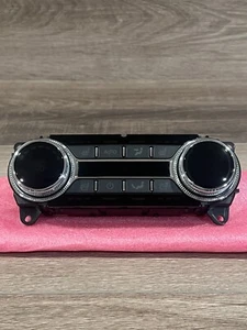 LINCOLN NAVIGATOR GD9T-18C612-CA REAR HEATER CLIMATE CONTROL SWITCH OEM - Picture 1 of 5