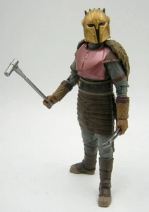 Star Wars Loose Black Series 6" Inch The Armorer ( The Mandalorian ) - Picture 1 of 1