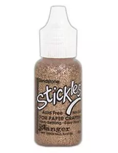 Ranger Stickles Glitter Glue Sandstone - Picture 1 of 1