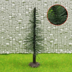 SZ40 40pcs Model Train Pine Trees N Z Gauge 40mm - Picture 1 of 5