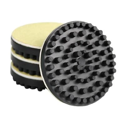 Set of 4 Turntable Isolation Feet Vibration Reducer Non-Skid 2 inch Isolation - Image 1 of 4