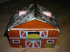 Plato cubierto rectangular vintage Enesco GENTLEMAN FARMAR 1980 hecho en Japón - Imagen 1 de 8