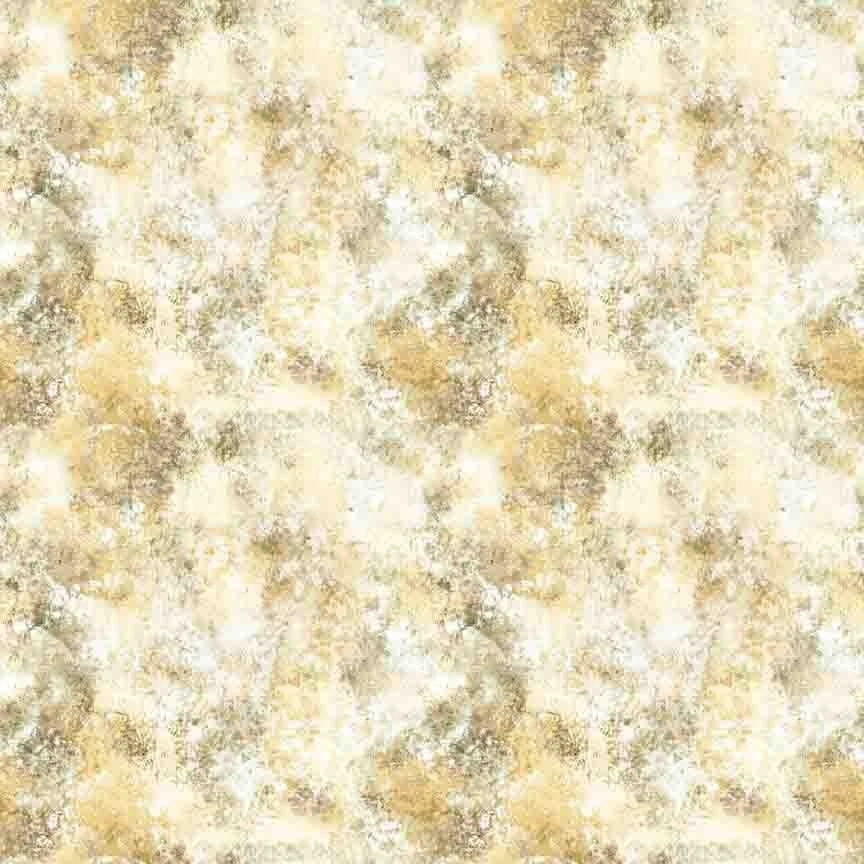 QT Fabrics On The Road Again 30743 E Beige Granite Texture  Cotton - Image 1 of 1