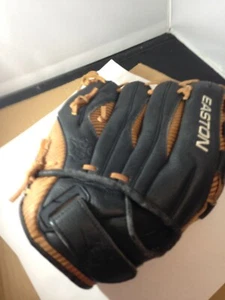 Easton Synergy Glove 13" Pattern RHT SP 13 Leather Professional Base Soft-ball - Picture 1 of 4