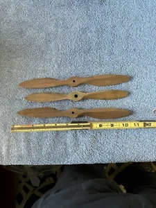 vintage wood airplane propeller - Picture 1 of 2