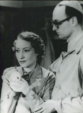 Orane DEMAZIS ORIGINAL PHOTOGRAPH LE SCHPOUNTZ de PAGNOL -24- 31*24