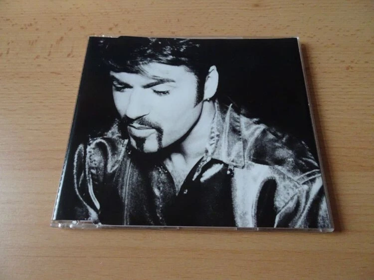 Maxi CD George Michael & Mary J Blige - AS - 1999 incl. A different corner LIVE - Bild 1 von 1