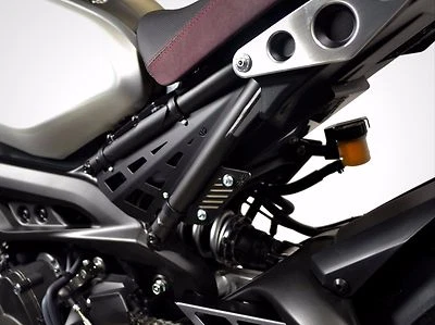 CARTER LATERALI YAMAHA XSR 900 UB COVER TELAIO ALLUMINIO XSR900 PROTEZIONI Foto 1 de 4