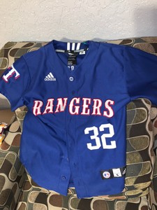 texas rangers jersey for sale