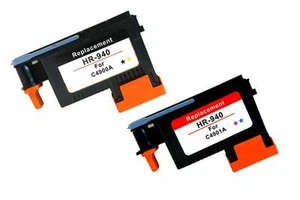 Replacement For HP 940 Print Head C4900A C4901A Officejet Pro 8000 8500 Printer - Picture 1 of 3