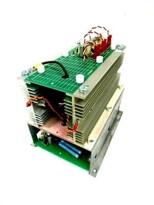 Utilisé RELIANCE ELECTRIC 800082-1R Puissance Module 0-51378-1 8000821R - Photo 1/4