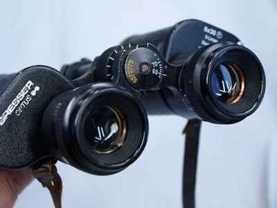  Russisches Fernglas BPC5 8x30 5 Linser Weitwinkel unter den Namen Bresser Optus - Bild 1 von 4