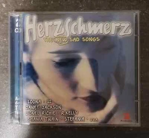 2CD HERZSCHMERZ - THE NEW SAD SONGS - Bild 1 von 2