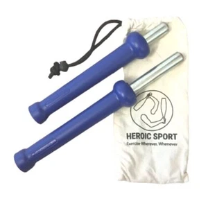 Weight for Pahlavandle | 2x 370g Insertable Weights *Handle is not included* - Bild 1 von 2