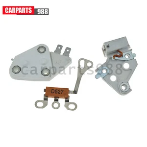 For Chevy GM 10SI 12SI 15SI Alternator Regulator Holder Rectifier Rebuild Kit - Picture 1 of 8