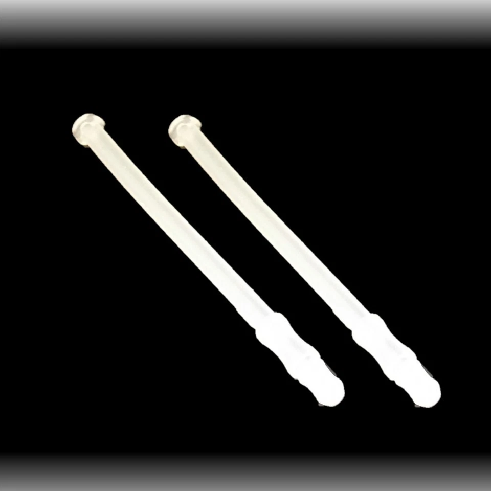 2 Stk. DeLonghi Ansaugrohr Milchansaugrohr Dinamica Class Primadonna Eletta Plus