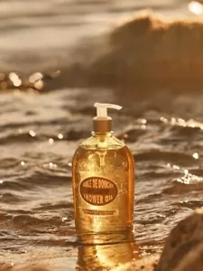 L’OCCITANE Almond Shower Oil 500ml – Nourishing Silky Skin Cleansing Oil - NEW - Picture 1 of 6