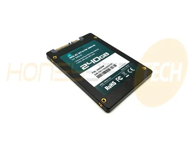 GENUINE INLAND PROFESSIONAL 240GB 2.5" SATA SOLID STATE DRIVE 7MM 240GBM TESTED - Image 1 of 2
