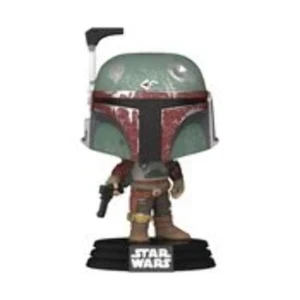 Figura de vinilo mandaloriana Cobb Vanth Pop de Star Wars - Imagen 1 de 1