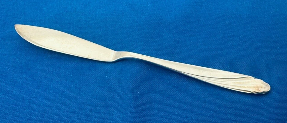 WMF Wien Vienna Silverplate Flatware  - Fish Knife 7 7/8" - Image 1 of 1