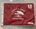 2021+Torrey+Pines+US+Open+Pin+Flag