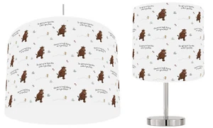 THE GRUFFALO choose from Ceiling Light Shade , Stick Lamp or Bundle Reusable - Picture 1 of 4