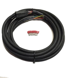 Slam Specialties 10ft. Valve Wiring Harness (Connects SV-8C to MC.1) air ride - Imagen 1 de 2