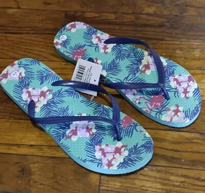 Infradito donna tropicale 6 colori nuove - Foto 1 di 14