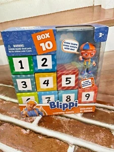 Blippi Surprise Lernfarben Spielzeug Neu im Paket  - Bild 1 von 4