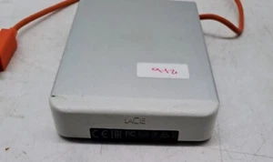LaCie Rugged Triple 2TB Hard Drive Portable HDD - Picture 1 of 4