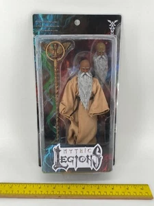 Samir Scrollwarder Poxxus Cosmic Mythic Legions Figure Four Horsemen - Picture 1 of 2