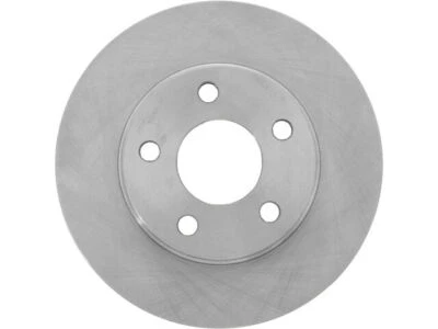For 1997 Oldsmobile Regency Brake Rotor Front API 81165PP OEF3 - Image 1 of 2