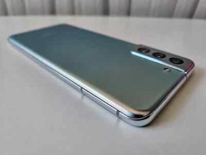 Samsung Galaxy S21+ 5G SM-G996B/DS - 128GB - 8GB Phantom Silver (Ohne Simlock) - Bild 1 von 10