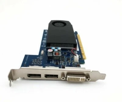 702084-001 FOR HP Nvidia GeForce GT630 2GB PCI-E 2.0 Graphics Card. #A706 - Image 1 of 4