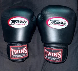 Twins Special Muay Thai Boxhandschuhe BGLV 3 mit Seriennummer Premium Zustand - Bild 1 von 10