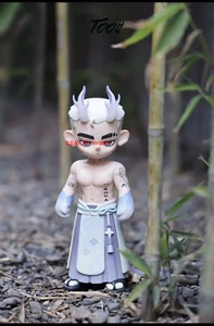 Toos Zechuan Action Figures Model Toys Collect In Stock Trendy Play Anime - Picture 1 of 1