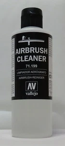 Vallejo #71199 Airbrush Cleaner 200ml - Picture 1 of 3