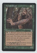 1998 Magic: The Gathering - Stronghold Hermit Druid n0n