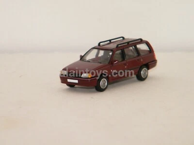 OPEL KADETT CARAVAN ROUGE FONCÉ PREMIUM CLASSIXXs HO 1/87 Réf PCX870499 - Photo 1/4