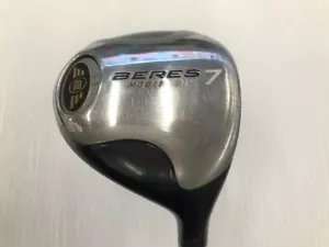 HONMA GOLF BERES MG811 7W Fairway Wood Flex-S 2STAR ARMRQ B 54 No H/C F/S - Picture 1 of 5