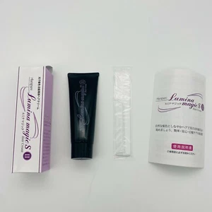 Aura Pure Lumina Magic SII 75g Dyed Hair Cream Natural Black Color Gray Hair - Picture 1 of 15