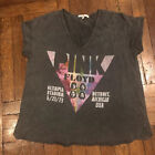 Pink Floyd T Shirt Olympia Stadium 6/23/73 Detroit Xs ( More Like A Medium)