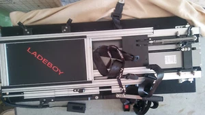 Rollstuhltransport Ladeboy Maximum für Rollstühle bis 50 kg Technik Rausch - Bild 1 von 14