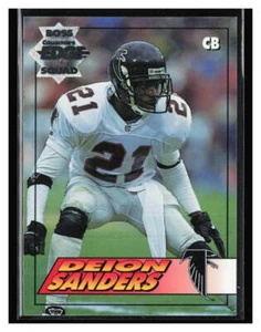 1994 Collector's Edge Boss Squsd #5 Deion Sanders - Picture 1 of 2