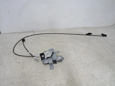 20-23 GMC SIERRA SLT 3500 HD VENTANA TRASERA MOTOR DESLIZANTE CABLE DE ALIMENTACIÓN FABRICANTE DE EQUIPOS ORIGINALES #6872 Foto 1 de 4