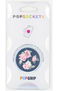 PopSocket Collapsible Single Grip & Stand Universal Phones and Tablet Holder