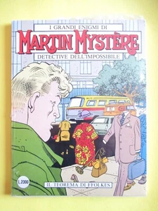 MARTIN MYSTERE # 120 MIT GADGET WERBEFLYER BLISTER VERSIEGELT SELTEN ! - Bild 1 von 14